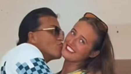Revealed: The £166-a-night hotel where Venezuela Fury is enjoying her £30k honeymoon… before starting married life in a ‘potato shed’ static caravan next door to her mum-in-law