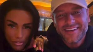 Mystery ‘biker babe’ followed by Katie Price’s ‘kidnapped’ husband Lee Andrews ‘sought love on a millionaire matchmaker site as the star is left furious by his social media return’