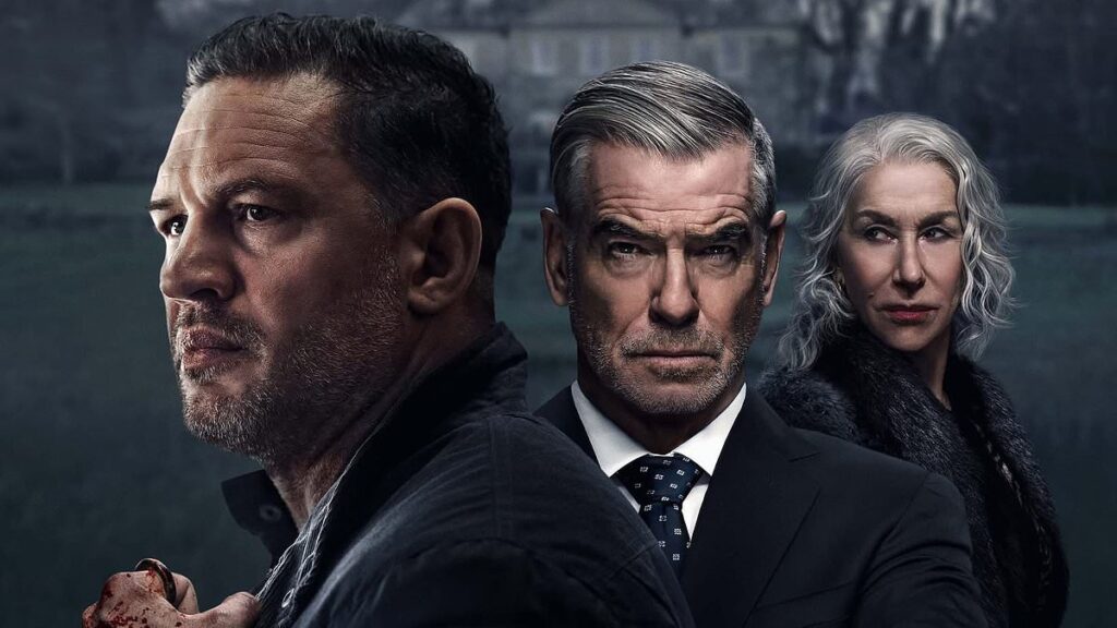 Tom Hardy’s ‘arrogance, lateness, tone and attitude on-set left MobLand co-star Helen Mirren raging’ – as the actor is ‘FIRED from show after series of clashes with producers’