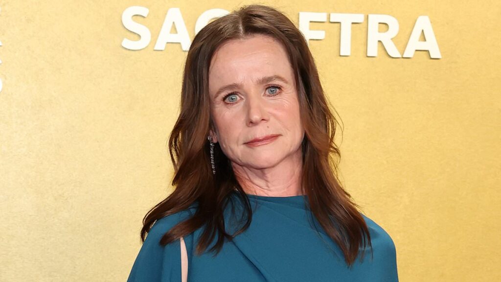 Hamnet star Emily Watson says her parents put her in ‘harm’s way’ due to their devotion to religious ‘cult’