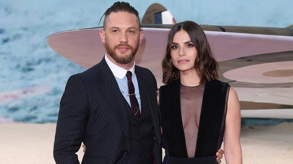 KATIE HIND’s spies tell her ‘furious’ Tom Hardy WON’T be appearing on Mobland after ‘distasteful behaviour’ and ugly Helen Mirren clash – and the truth about why he may not work again for ‘years’