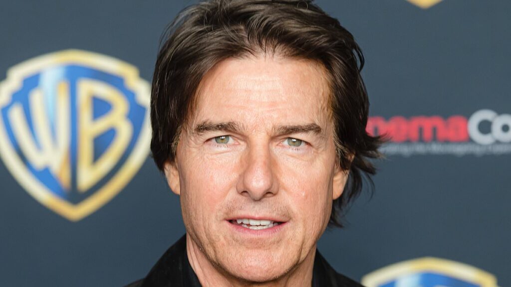 Tom Cruise’s Days of Thunder co-star reveals his surprising last words before shocking crash on set