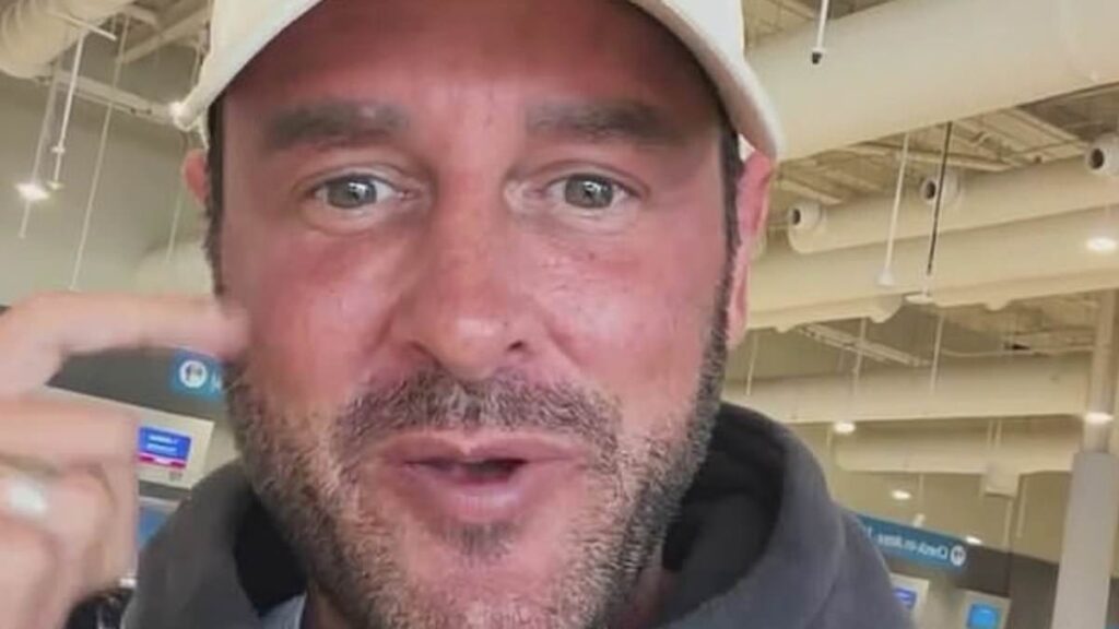 Mystery deepens as locked-up Lee Andrews’ phone is ‘turned back on’ in fresh twist after it was revealed Katie Price’s ‘missing’ husband has been arrested in Dubai
