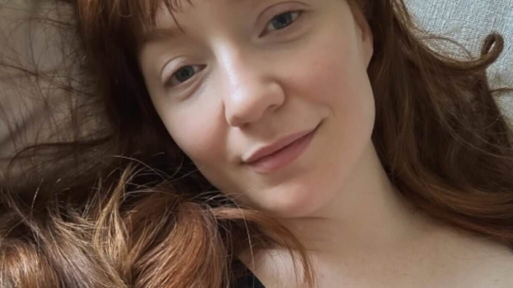 Nicola Roberts, 40, gives birth! Girls Aloud star announces she secretly welcomed her first child with fiancé Mitch Hahn ‘a couple of weeks ago’
