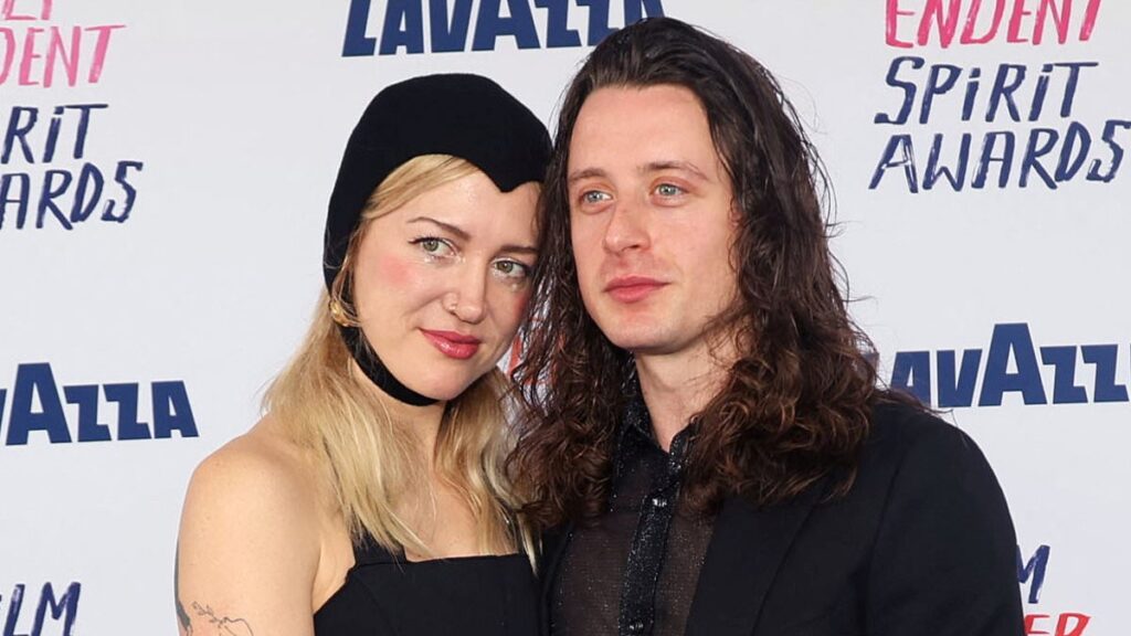 Rory Culkin welcomes first child with girlfriend Kate Arizmendi as couple unveil newborn’s very unique name