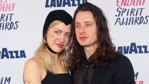 Rory Culkin welcomes first child with girlfriend Kate Arizmendi as couple unveil newborn’s very unique name
