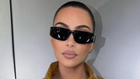 Kim Kardashian SLASHES the prices on her closet as billionaire star auctions off nearly 300 items to fans