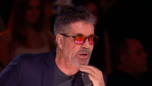 Simon Cowell takes cheeky swipe at ‘smug’ pal Jeremy Clarkson after his farmers choir reaches the Britain’s Got Talent final