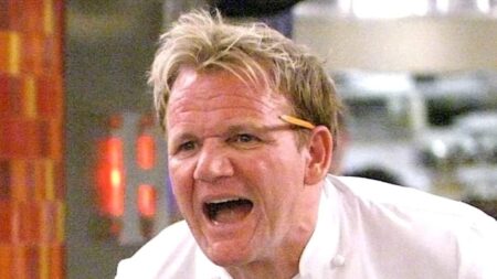 Gordon Ramsay reveals the lessons he has taught his six children and why they won’t be inheriting his millions