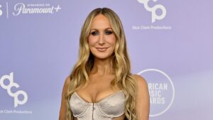 Nikki Glaser sizzles in cleavage-baring dress alongside glamorous Queen Latifah as they lead best dressed stars at the 2026 American Music Awards