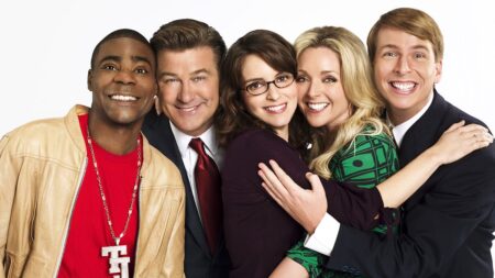 What happened to the cast of 30 Rock? The varied fates of the stars, from life-changing health woes to a fatal shooting – after Grizz Chapman’s death aged 52