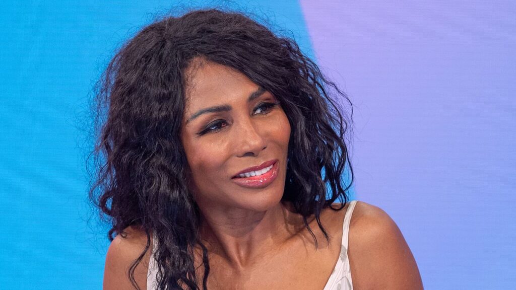 Sinitta reveals she’s been secretly dating a ‘silly Leeds lad’ for two years and shares why their relationship was kept under wraps – after opening up on her romance with ex Simon Cowell