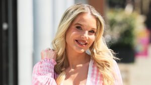 Single mum Helen Flanagan says her mother runs her three kids’ entire schedules, does their washing and helps them with all their homework