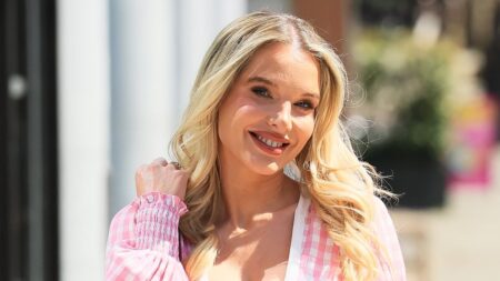 Single mum Helen Flanagan says her mother runs her three kids’ entire schedules, does their washing and helps them with all their homework