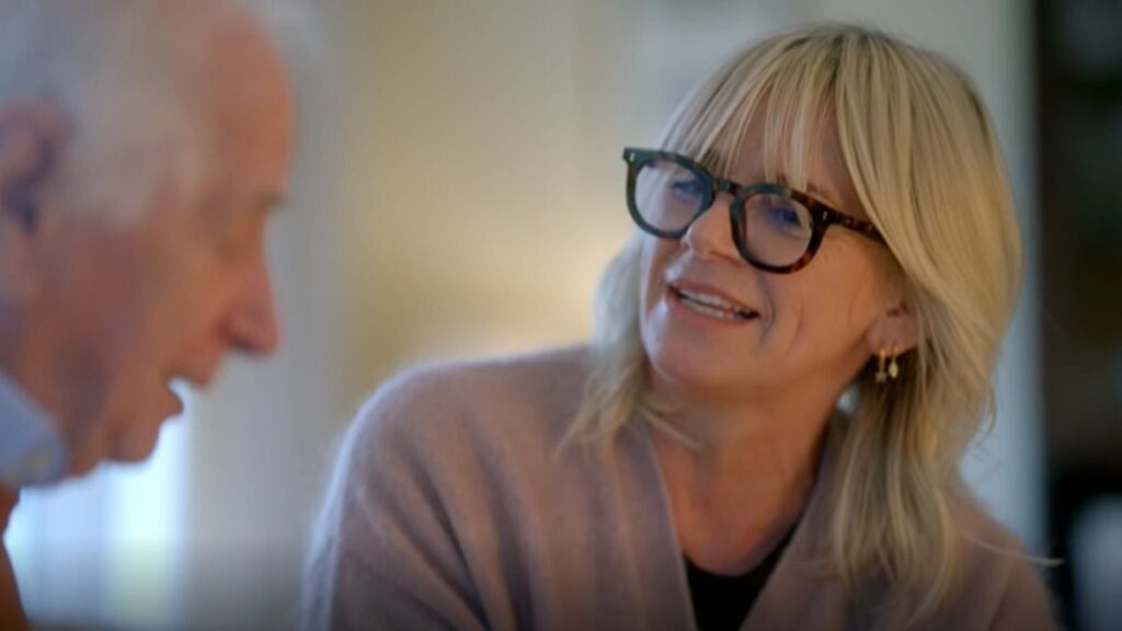 Zoe Ball leaves fans emotional as she learns about her grandmother’s mental health struggles on Who Do You Think You Are?