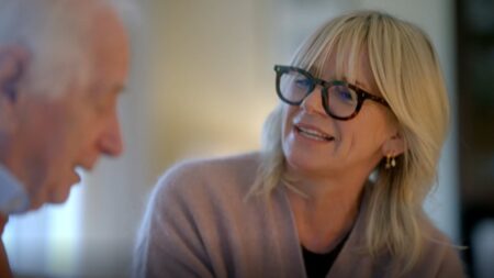 Zoe Ball leaves fans emotional as she learns about her grandmother’s mental health struggles on Who Do You Think You Are?