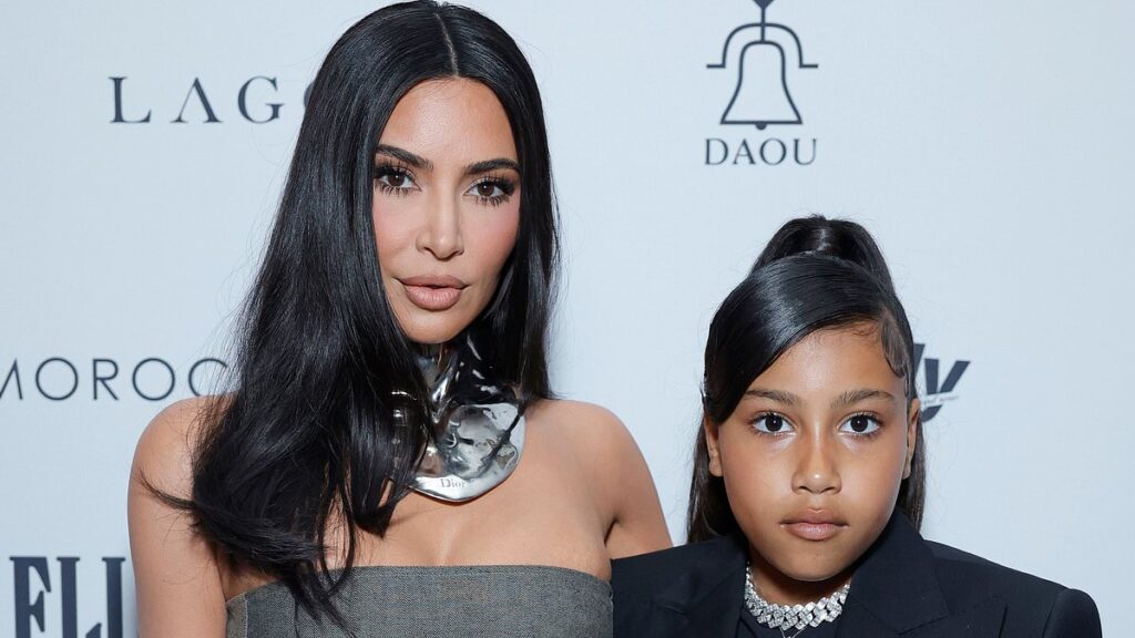 North West, 12, debuts edgy wrist piercing alongside her finger studs as she piles on luxury accessories