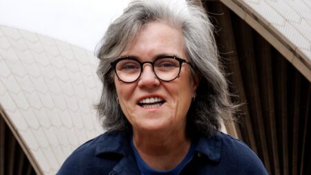 Rosie O’Donnell, 64, shares shock facelift pics after paying more than the price of a car only for no one to notice