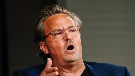 Matthew Perry’s assistant who injected Friends star with ketamine on day of his death is sentenced