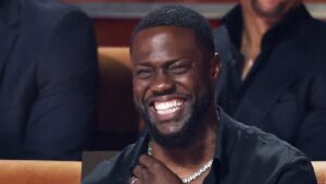 Kevin Hart DEFENDS Tony Hinchcliffe’s George Floyd roast joke after Chelsea Handler called comedian ‘racist’