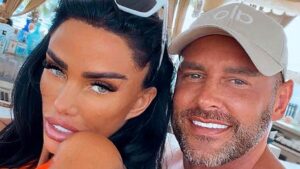 Katie Price reveals she’s ‘FOUND’ husband Lee Andrews and says he called her from Dubai prison claiming he’s been detained on ‘suspicion of espionage’