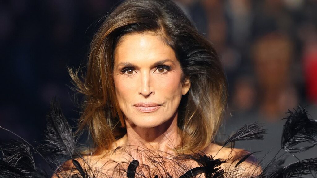 Cindy Crawford, 60, reveals the health condition she has suffered from for the past 10 years