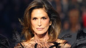 Cindy Crawford, 60, reveals the health condition she has suffered from for the past 10 years