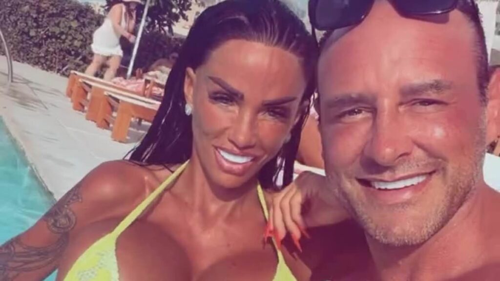 Katie Price’s husband Lee Andrews was ‘arrested over a private civil matter’ after claims he was detained for espionage – as he’s due ‘to be released next week’