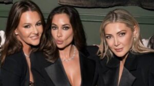 Society frenemies come face-to-face at 50th… Plus, ‘burn book’ targets prestige real estate agents – and Francesca Packer flies solo after wedding: THE GROUP CHAT