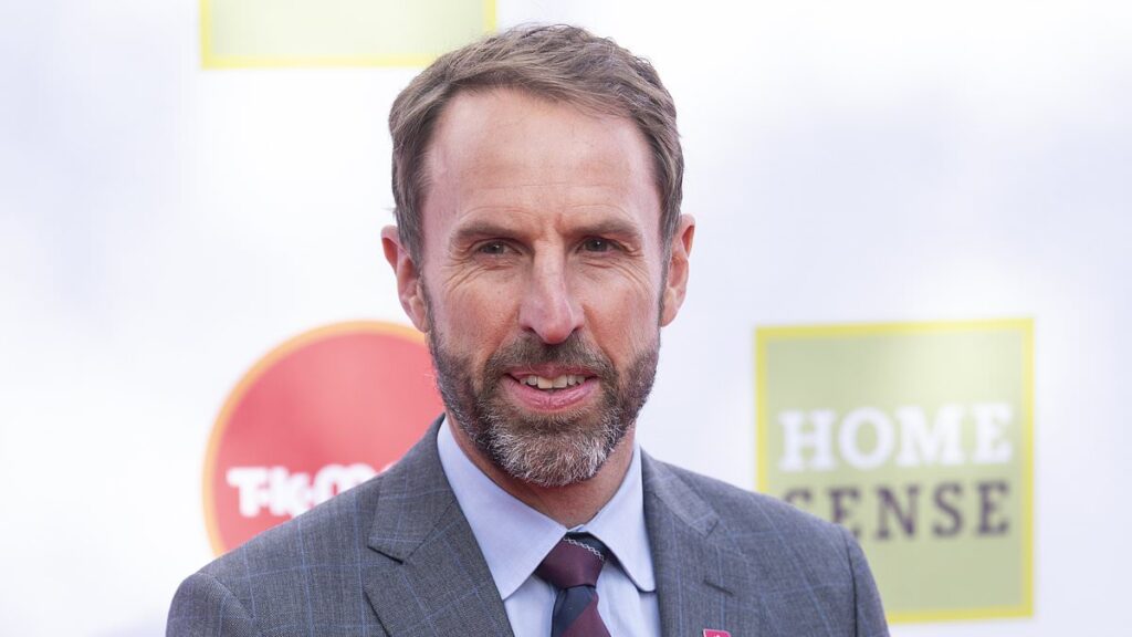 Former England manager Gareth Southgate ‘set to follow in the footsteps of Louis Theroux and front BBC documentary on the manosphere and men’s mental health’