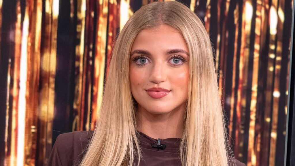 Princess Andre makes her presenting debut on This Morning amid storm around her mother Katie Price and imprisoned husband Lee Andrews