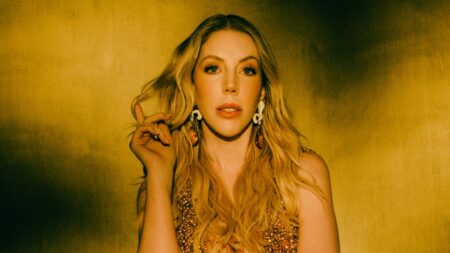 Katherine Ryan says she’s entering a brand new era after pregnancy cost her ‘five years of being hot’ – and has her sights set on smaller boobs