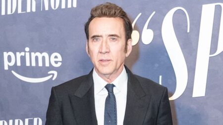 Nicolas Cage reveals he’s legally changed his name to not be known as ‘clown’ of Hollywood royalty
