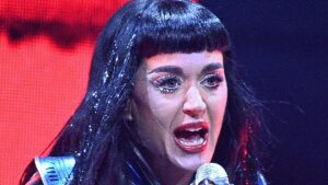 Katy Perry baffles fans by collaborating with rapper who once threatened to ‘smack’ her