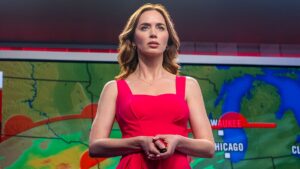 Disclosure Day is lauded as Steven Spielberg’s ‘best film in 20 years’ as leading lady Emily Blunt is praised as ‘incredible’ in first reactions to new UFO thriller