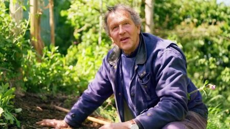 Monty Don ‘warned over breaking BBC rules’ with his outfit on Gardeners’ World