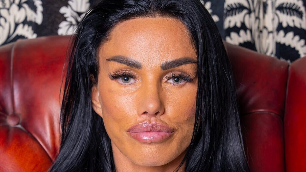 Katie Price’s Instagram to be ‘back up very soon’ following ‘ludicrous’ claims she ‘flashed her breasts’ as drama surrounding husband Lee Andrews rumbles on