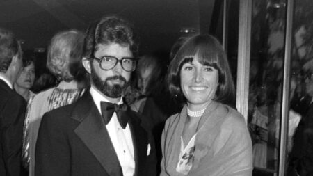 George Lucas’s ex-wife Marcia Lucas dies at 80 after editing original Star Wars and Martin Scorsese films
