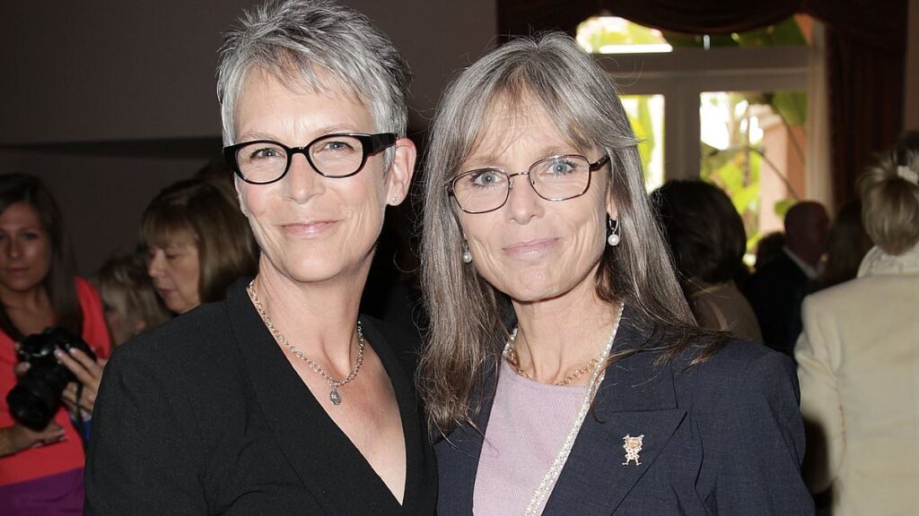 Jamie Lee Curtis’ sister Kelly dead at 69: Shattered Freaky Friday star announces loss of ‘my first friend’