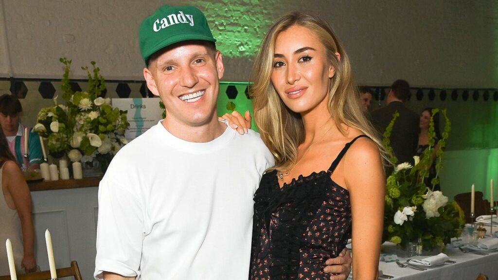 TALK OF THE TOWN: Made in Chelsea star Jamie Laing to be a judge on Dragons’ Den… and it turns out business runs in the family