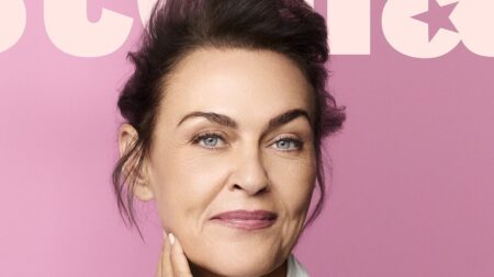 Chrissie Swan showcases her incredible weight loss as she reveals how she copes with backlash: ‘People took pleasure in tearing me down’