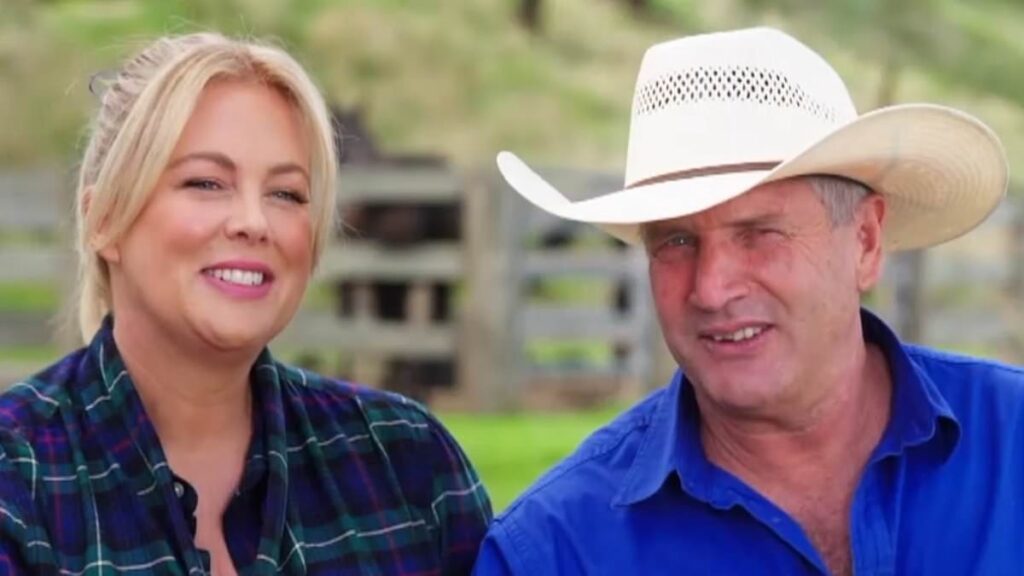 The Golden Bachelor host Samantha Armytage’s ex Richard Lavender moves on with glamorous socialite