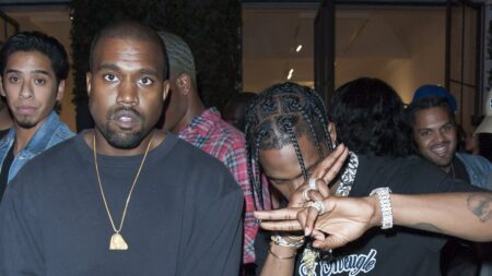 Italy bans Kanye West and Travis Scott concerts after ‘concerns’ from the Jewish community