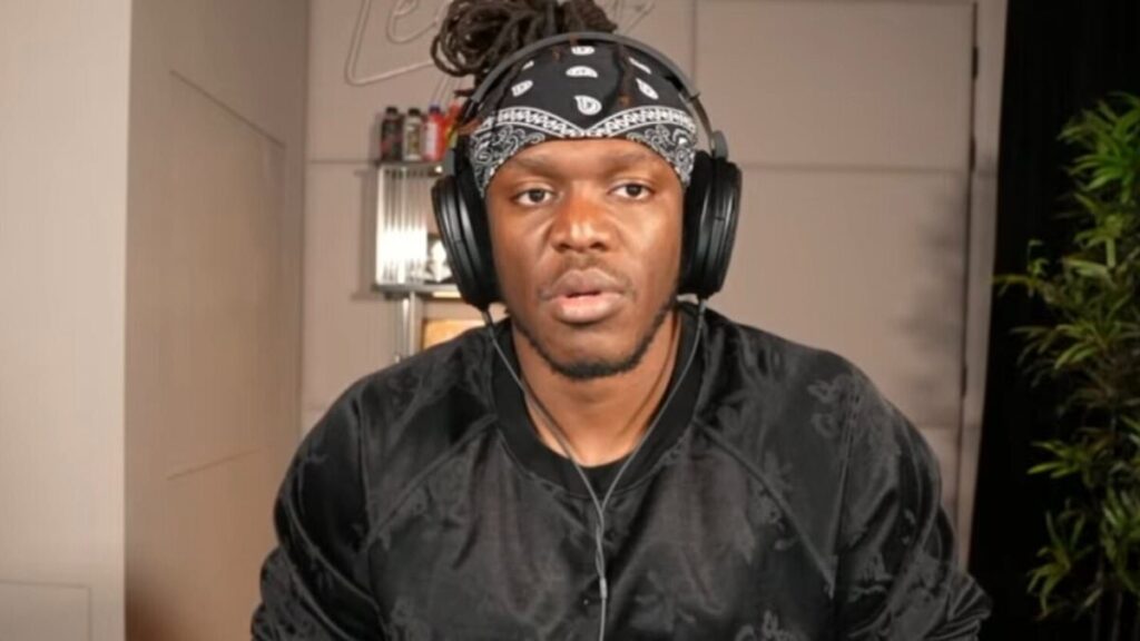 Britain’s Got Talent judge KSI reveals he’s leaving millionaire YouTube group The Sidemen after 13 years