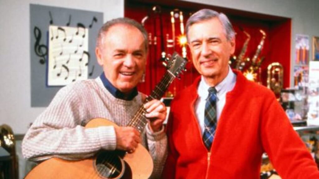 Joe Negri dies at 99: Actor and musician known for playing handyman on Mister Rogers’ Neighborhood passes away