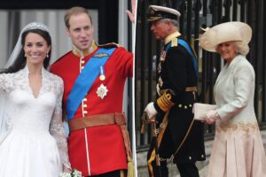 How King Charles, Queen Camilla ‘offended’ Kate Middleton on eve of Prince William wedding