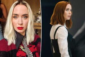 Emily Blunt’s ‘The Devil Wears Prada 2’ skin care was from 111Skin