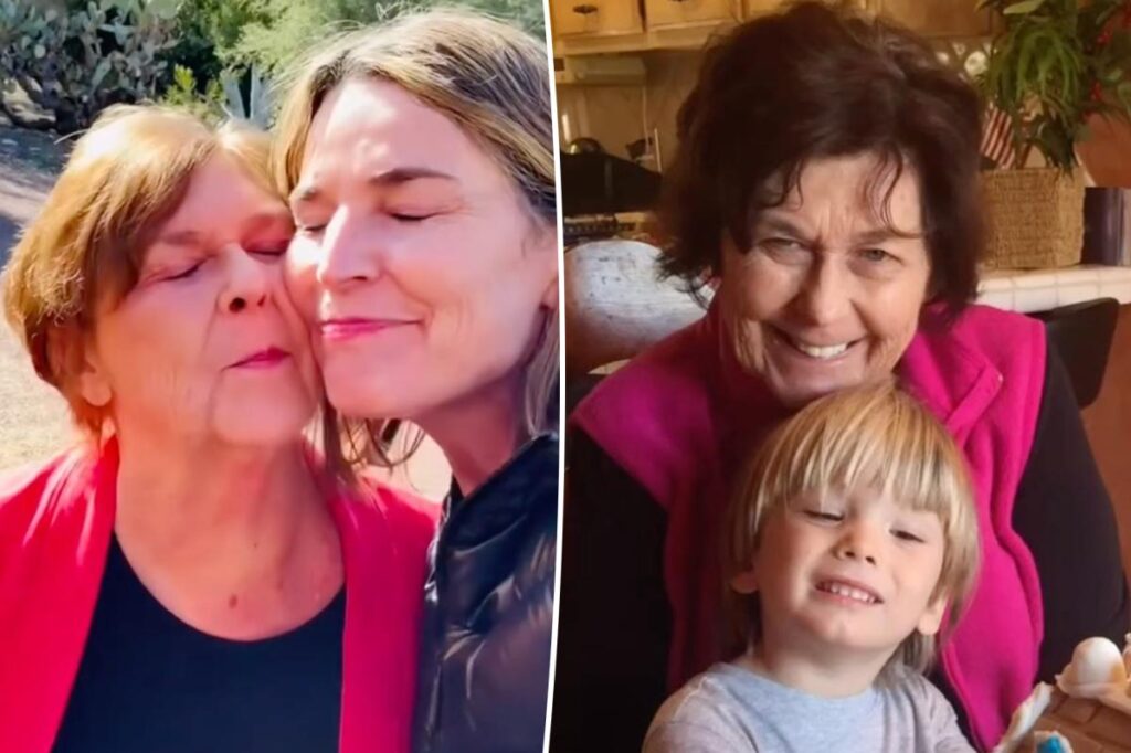 Savannah Guthrie posts touching Mother’s Day tribute as mom Nancy remains missing