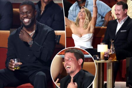 Best jokes cut from Kevin Hart’s Netflix roast special