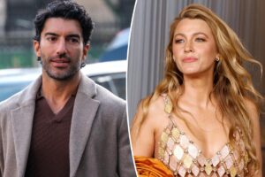 Blake Lively suffers blow as latest request in Justin Baldoni legal war is denied by judge
